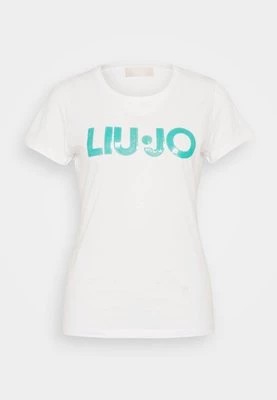 Zdjęcie produktu T-shirt z nadrukiem Liu Jo Jeans