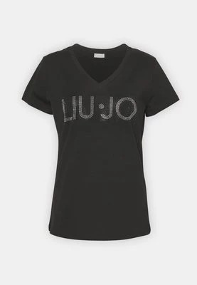 Zdjęcie produktu T-shirt z nadrukiem Liu Jo Jeans