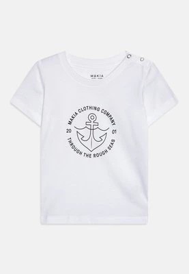 Zdjęcie produktu T-shirt z nadrukiem Makia