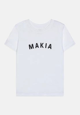 Zdjęcie produktu T-shirt z nadrukiem Makia