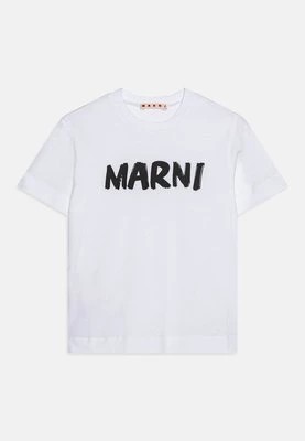 Zdjęcie produktu T-shirt z nadrukiem Marni