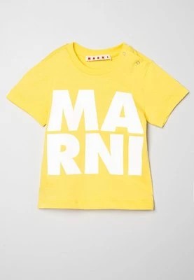 Zdjęcie produktu T-shirt z nadrukiem Marni