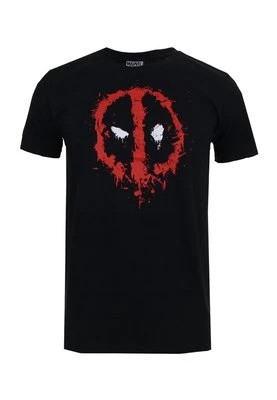 Zdjęcie produktu T-shirt z nadrukiem Marvel