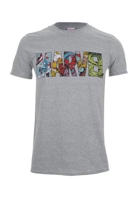 Zdjęcie produktu T-shirt z nadrukiem Marvel