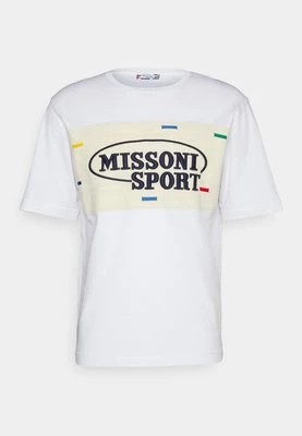 Zdjęcie produktu T-shirt z nadrukiem Missoni Sport