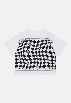 Zdjęcie produktu T-shirt z nadrukiem MM6 Maison Margiela