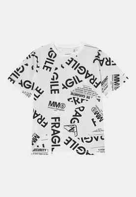 Zdjęcie produktu T-shirt z nadrukiem MM6 Maison Margiela