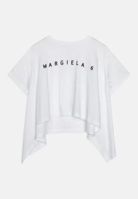 Zdjęcie produktu T-shirt z nadrukiem MM6 Maison Margiela