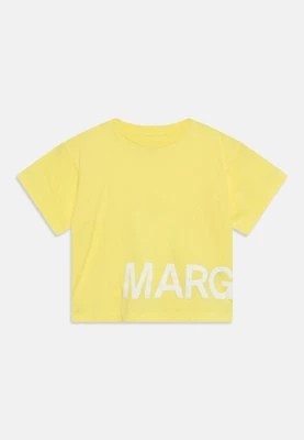 Zdjęcie produktu T-shirt z nadrukiem MM6 Maison Margiela