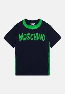 Zdjęcie produktu T-shirt z nadrukiem Moschino