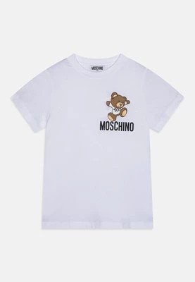 Zdjęcie produktu T-shirt z nadrukiem Moschino