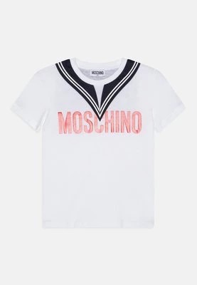 Zdjęcie produktu T-shirt z nadrukiem Moschino