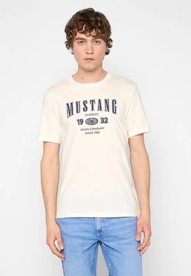 Zdjęcie produktu T-shirt z nadrukiem mustang