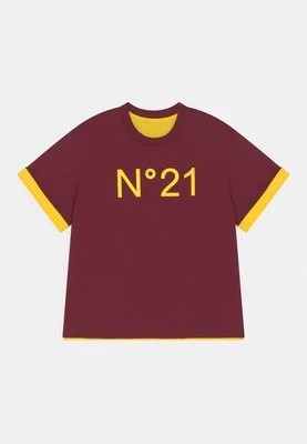 Zdjęcie produktu T-shirt z nadrukiem N°21