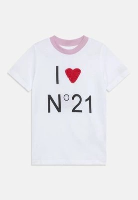 Zdjęcie produktu T-shirt z nadrukiem N°21
