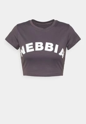 Zdjęcie produktu T-shirt z nadrukiem Nebbia