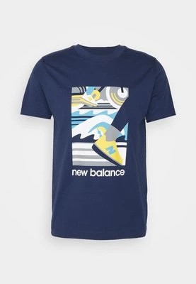 Zdjęcie produktu T-shirt z nadrukiem New Balance