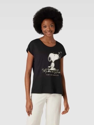 Zdjęcie produktu T-shirt z nadrukiem Peanuts® montego