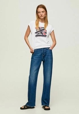 Zdjęcie produktu T-shirt z nadrukiem Pepe Jeans