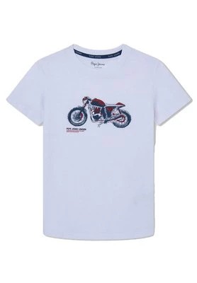 Zdjęcie produktu T-shirt z nadrukiem Pepe Jeans
