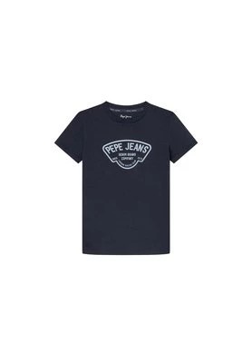 Zdjęcie produktu T-shirt z nadrukiem Pepe Jeans