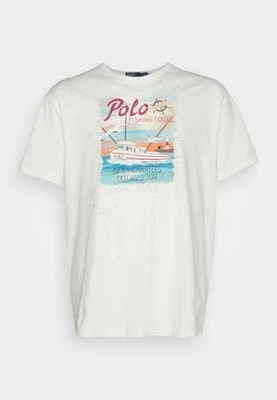 Zdjęcie produktu T-shirt z nadrukiem Polo Ralph Lauren Big & Tall