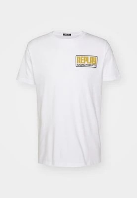 Zdjęcie produktu T-shirt z nadrukiem Replay