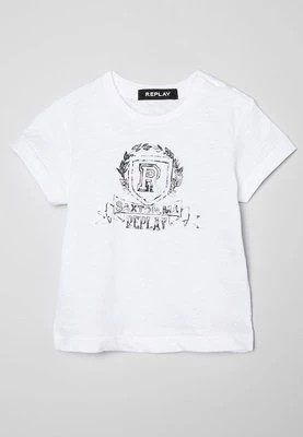 Zdjęcie produktu T-shirt z nadrukiem Replay