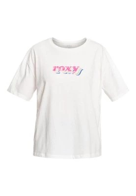 Zdjęcie produktu T-shirt z nadrukiem Roxy