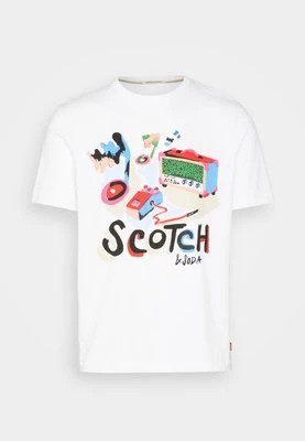 Zdjęcie produktu T-shirt z nadrukiem Scotch & Soda
