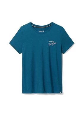 Zdjęcie produktu T-shirt z nadrukiem SmartWool