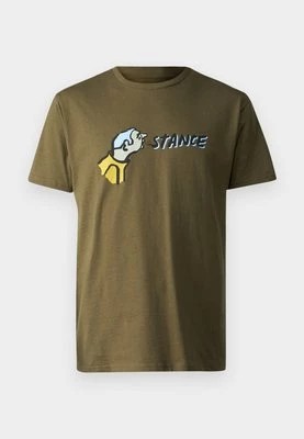 Zdjęcie produktu T-shirt z nadrukiem Stance