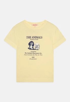 Zdjęcie produktu T-shirt z nadrukiem THE ANIMALS OBSERVATORY