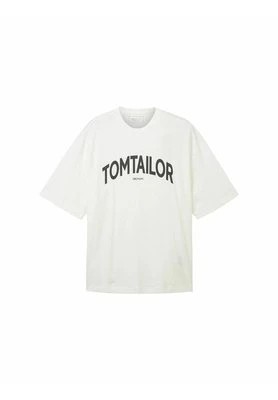Zdjęcie produktu T-shirt z nadrukiem Tom Tailor Denim