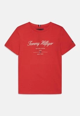 Zdjęcie produktu T-shirt z nadrukiem Tommy Hilfiger