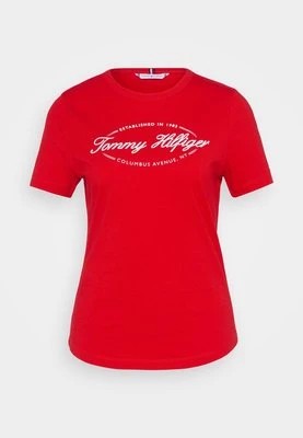 Zdjęcie produktu T-shirt z nadrukiem Tommy Hilfiger