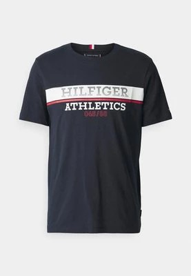 Zdjęcie produktu T-shirt z nadrukiem Tommy Hilfiger