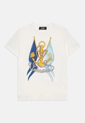 Zdjęcie produktu T-shirt z nadrukiem Versace