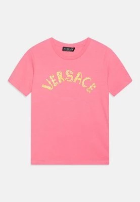 Zdjęcie produktu T-shirt z nadrukiem Versace