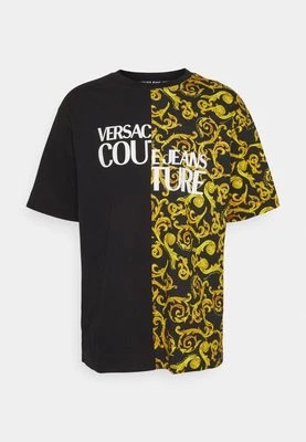 Zdjęcie produktu T-shirt z nadrukiem Versace Jeans Couture