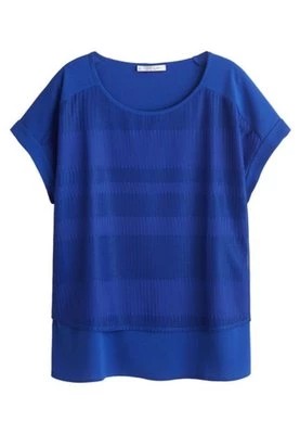 Zdjęcie produktu T-shirt z nadrukiem Violeta by Mango