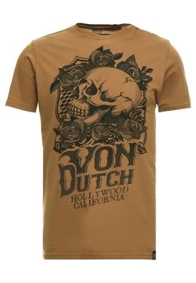 Zdjęcie produktu T-shirt z nadrukiem Von Dutch