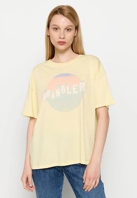 Zdjęcie produktu T-shirt z nadrukiem Wrangler