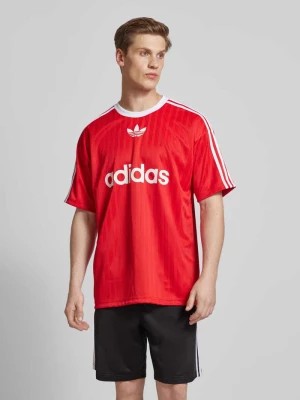 Zdjęcie produktu T-shirt z nadrukiem z logo adidas Originals