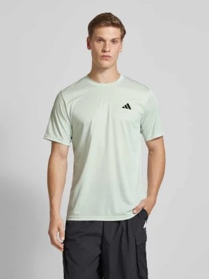 Zdjęcie produktu T-shirt z nadrukiem z logo Adidas Training