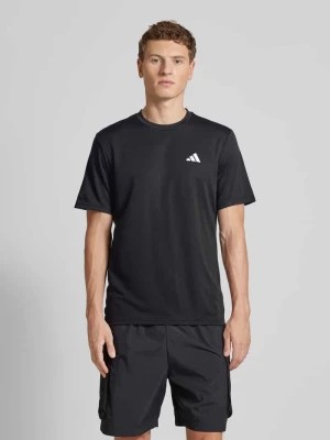 Zdjęcie produktu T-shirt z nadrukiem z logo Adidas Training