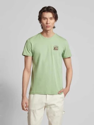Zdjęcie produktu T-shirt z nadrukiem z logo Blend