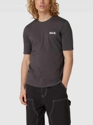 Zdjęcie produktu T-shirt z nadrukiem z logo model ‘Atlethic’ Balr.