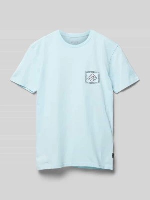 Zdjęcie produktu T-shirt z nadrukiem z logo model ‘BOXED’ Billabong