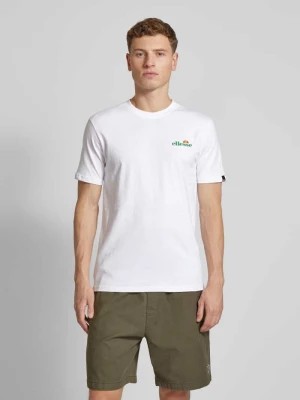 Zdjęcie produktu T-shirt z nadrukiem z logo model ‘LIAMMO’ Ellesse